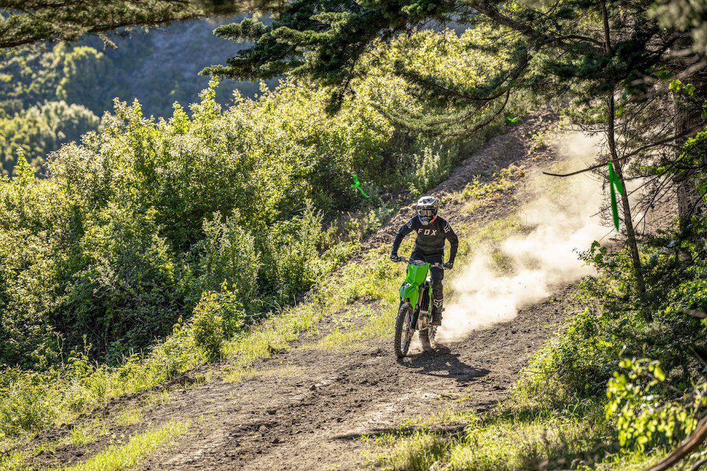 Kawasaki Announces Enduro Try‑out Day For Customers