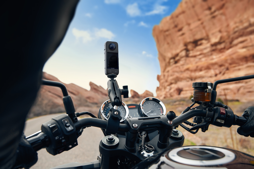 Meet Insta360 X3: 360 Action Cam Makes Magic Out Of The Action