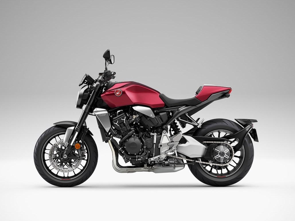 New 23ym Colours For Cb1000r, Cmx500 Rebel And Monkey