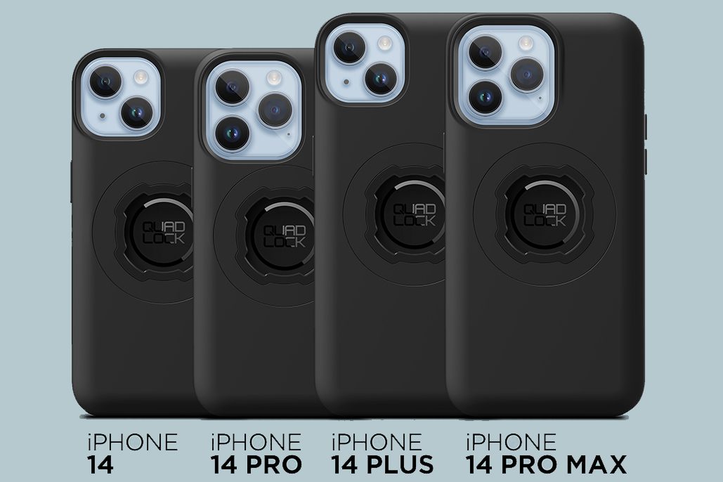 Quad Lock Celebrates 10 Years of iPhone Releases With New Case