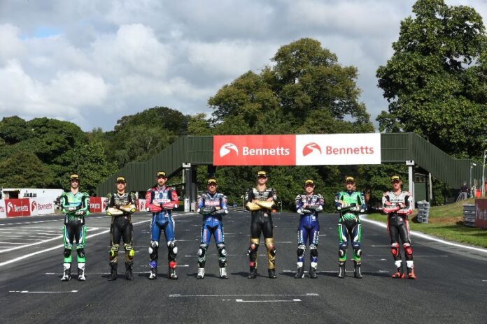 Ray Leads Bennetts Bsb Showdown Rivals In Oulton Park Free Practice Motorcycle News