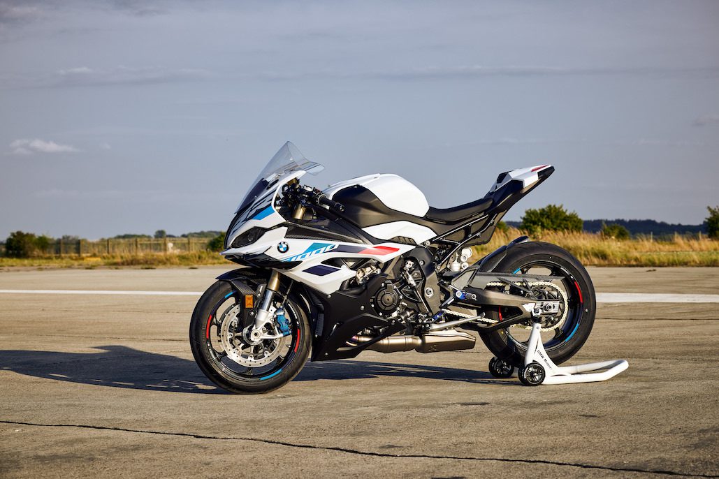 The New BMW S 1000 RR