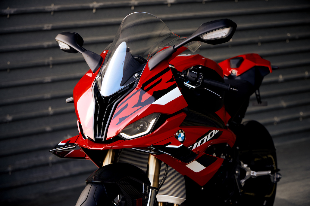 The New Bmw S 1000 Rr