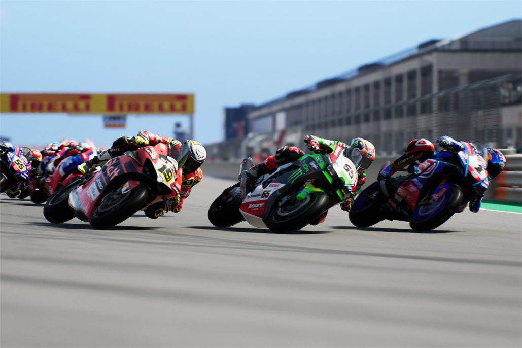 The excitement of the SBK Championship comes back with SBK22