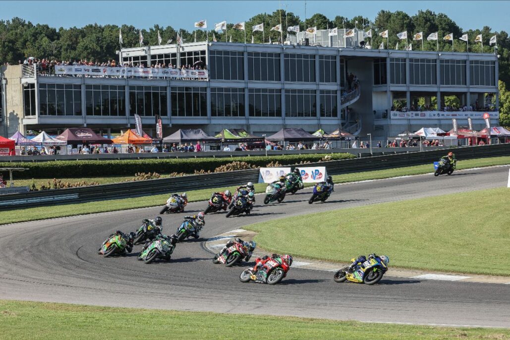 Two Support Class Titles Still Up For Grabs At Barber Motorsports Park