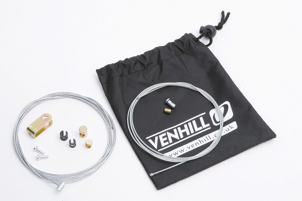 Venhill Roadside Cable Repair Kit