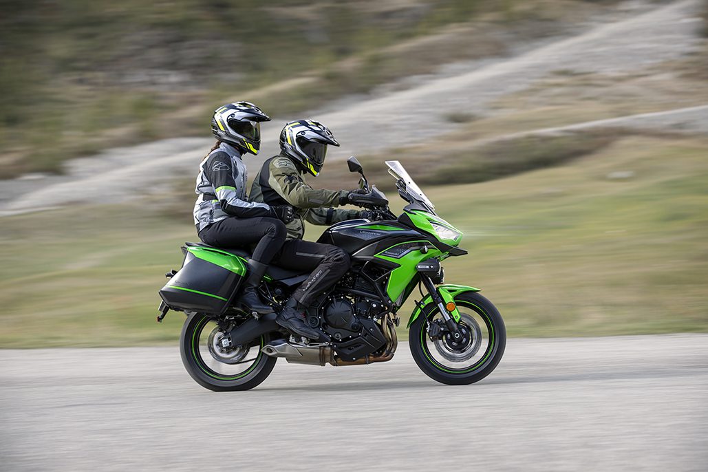 Versys Family Announced For 2023