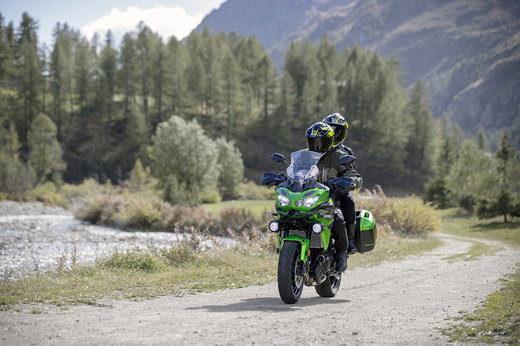 Versys family announced for 2023