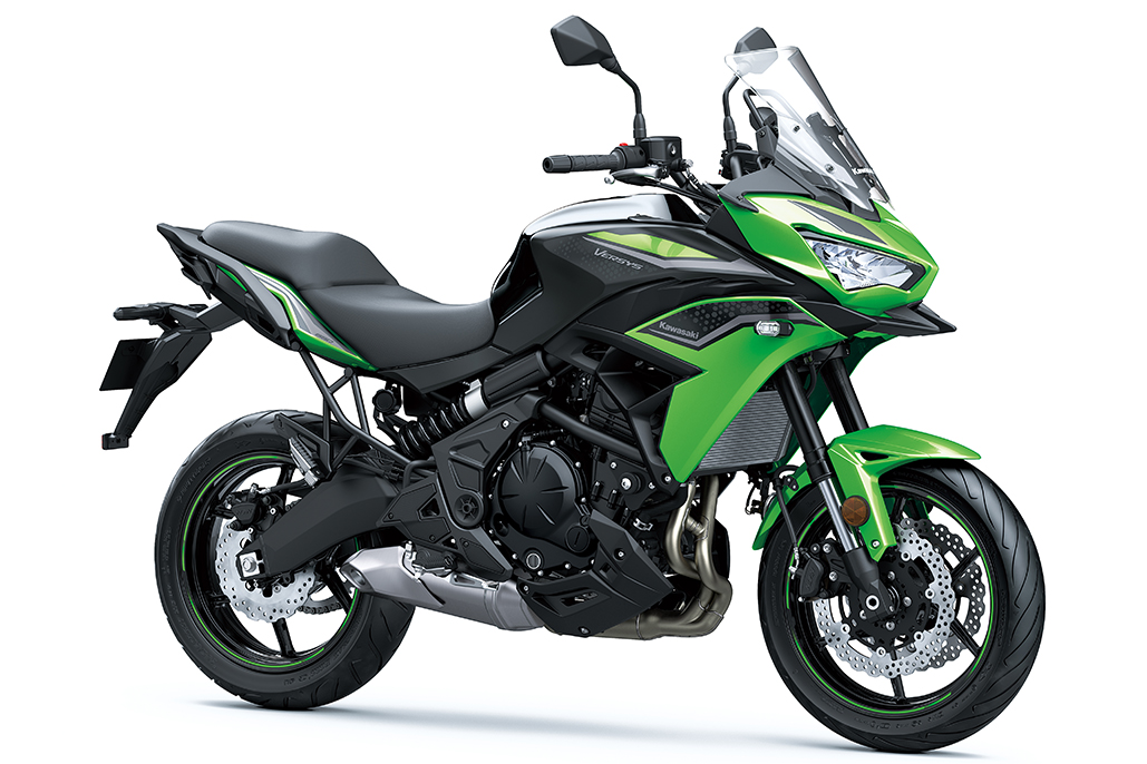 Versys Family Announced For 2023