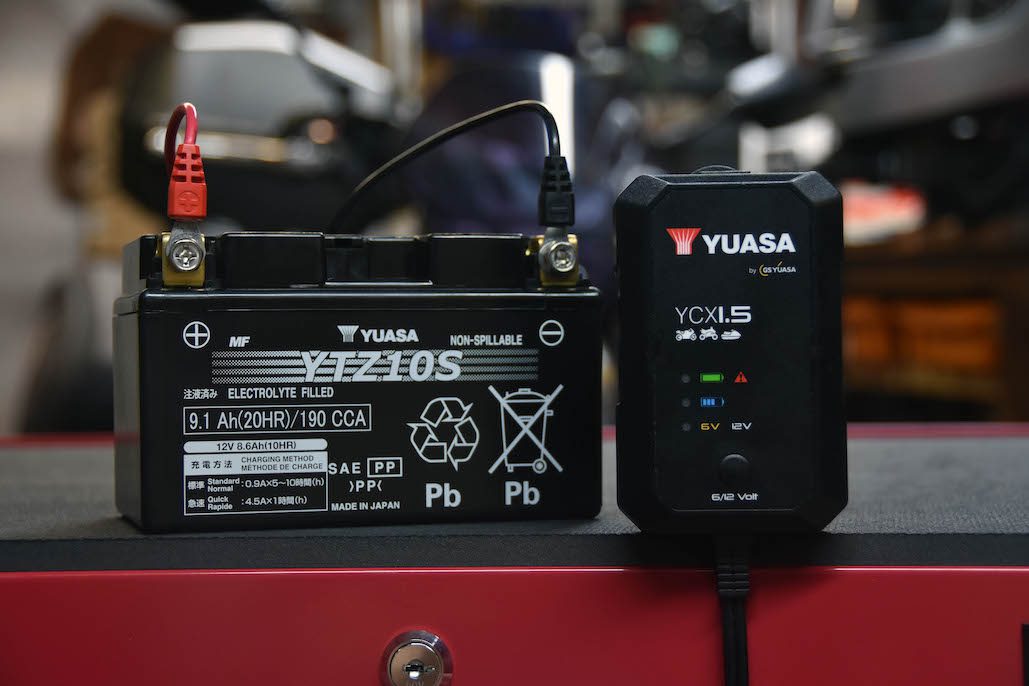 Yuasa Launch Ycx Smart Battery Chargers And Maintainers