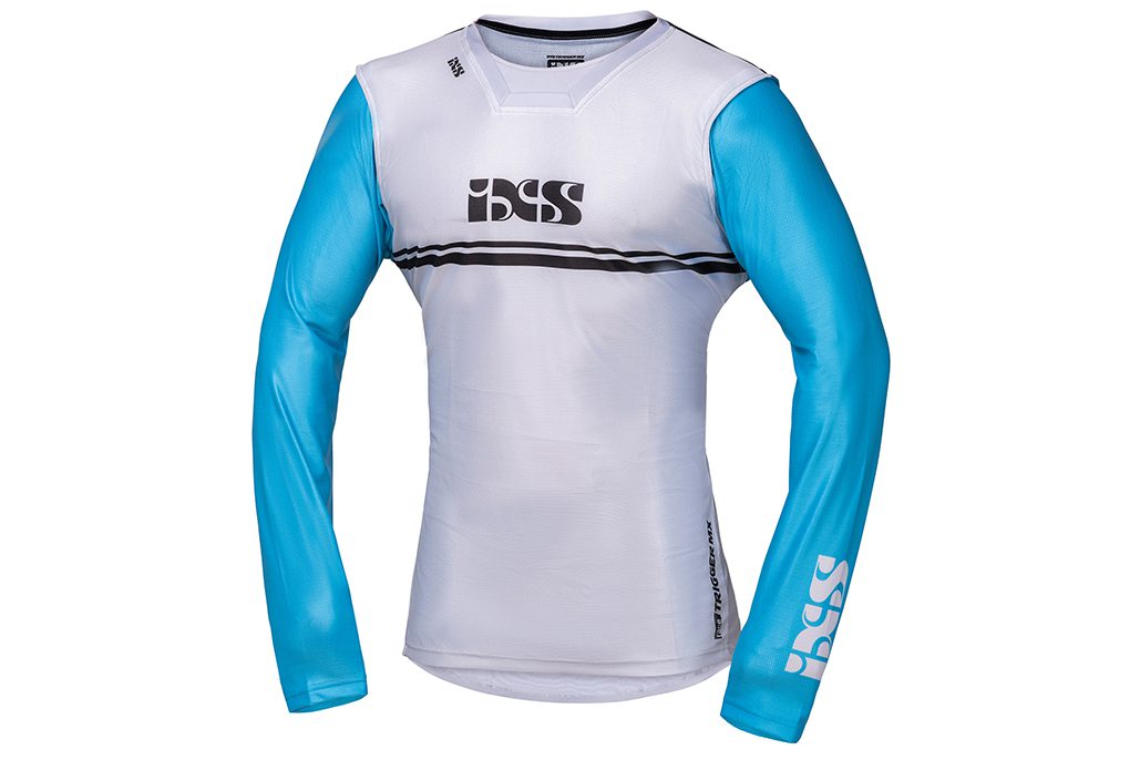 iXS TRIGGER MX JERSEY 4.0