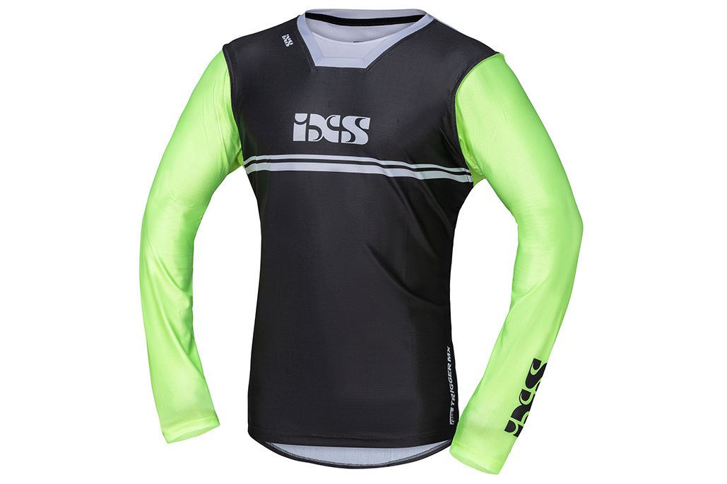 Ixs Trigger Mx Jersey 4.0