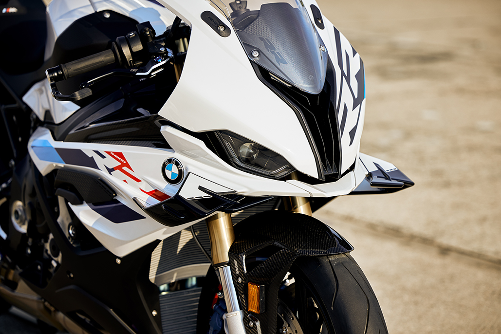 BMW chooses Dunlop SportSmart TT for new S 1000 RR