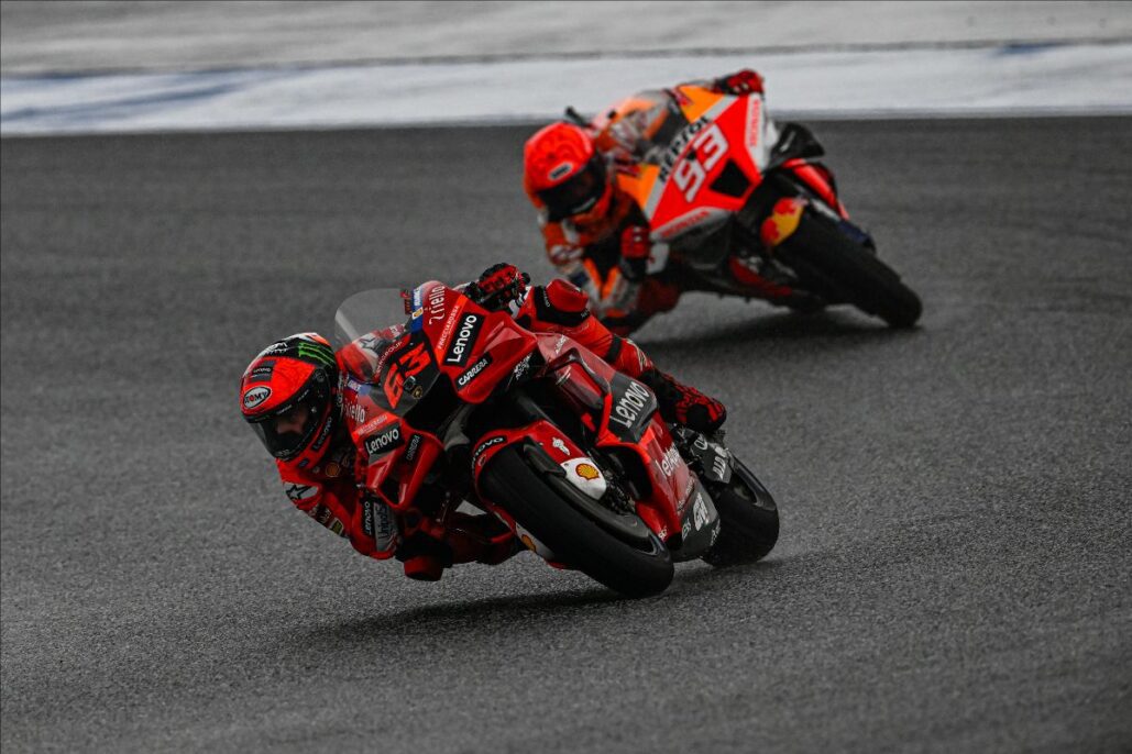 Buriram Changes Everything As Oliveira Wins, Pecco Takes A Podium And Quartararo Fails To Score