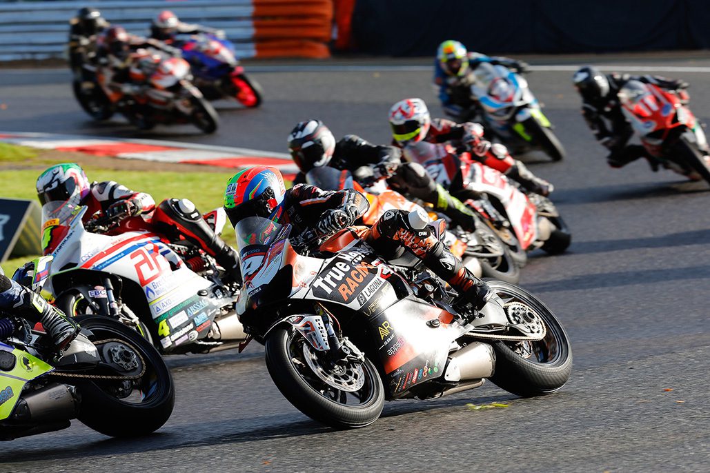 David Shoubridge Wins The 2022 Ducati Performance Trioptions Cup Championship At Brands Hatch