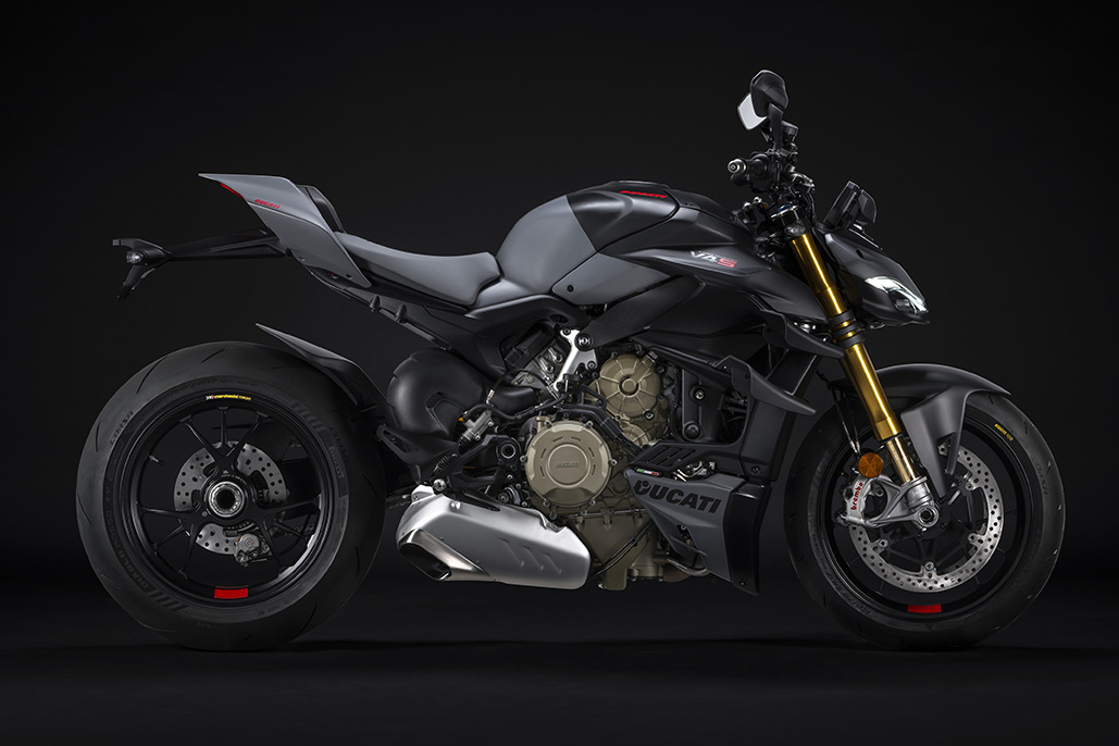 Ducati unveils new Streetfighter V4 2023 and Streetfighter V4 SP2