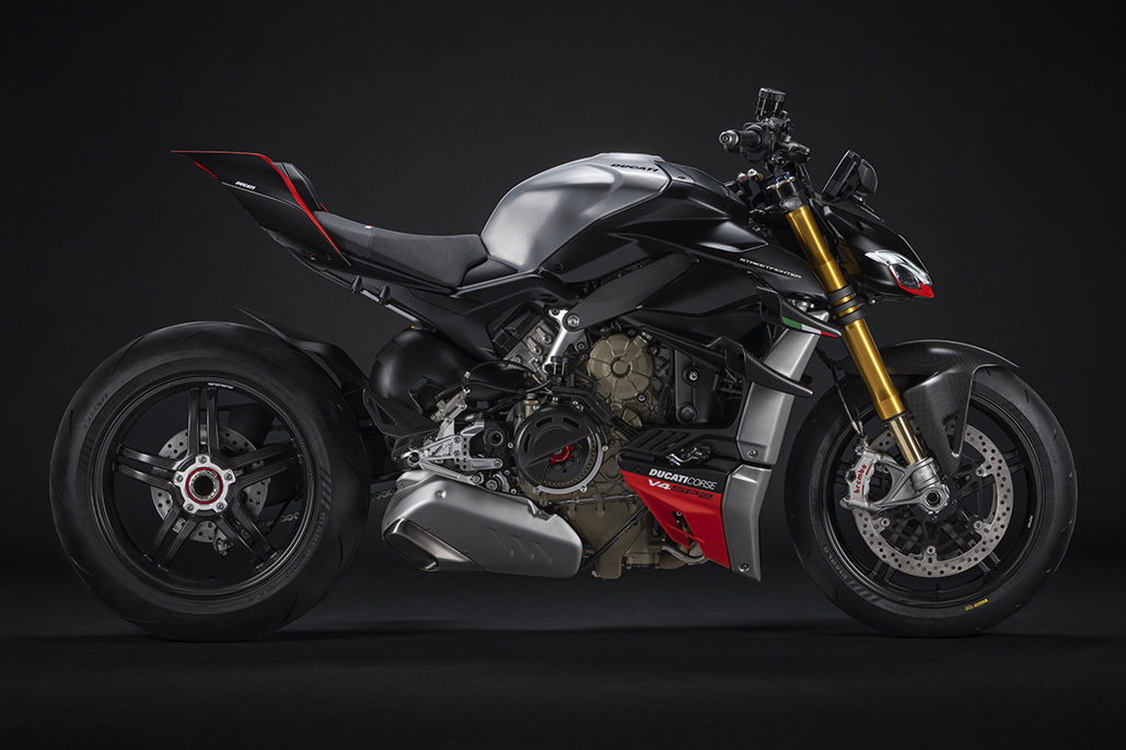 Ducati Unveils New Streetfighter V4 2023 And Streetfighter V4 Sp2