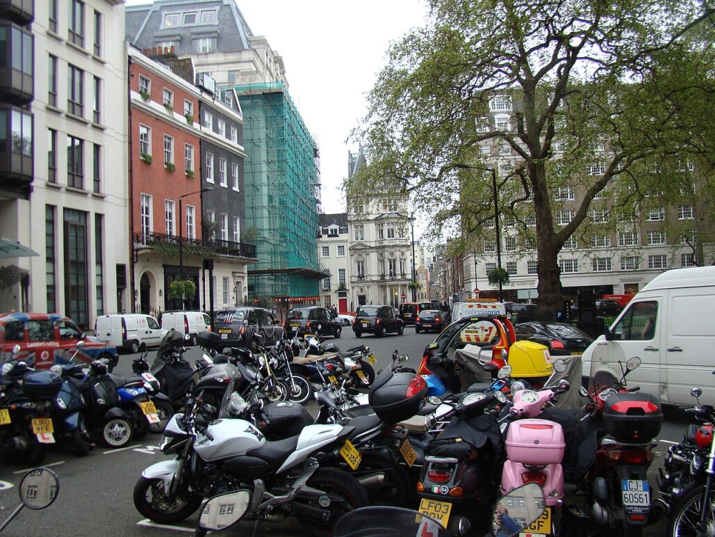 Experts predict cost of living crisis will drive UK motorcycling boom