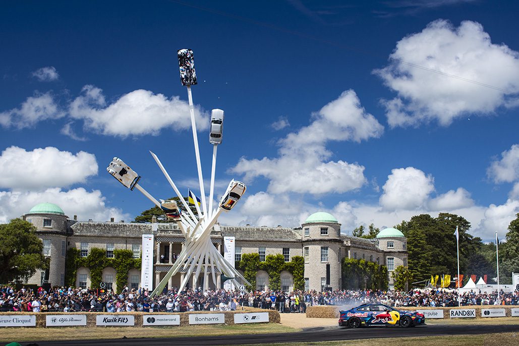 Goodwood Announces 2023 Motorsport Event Dates