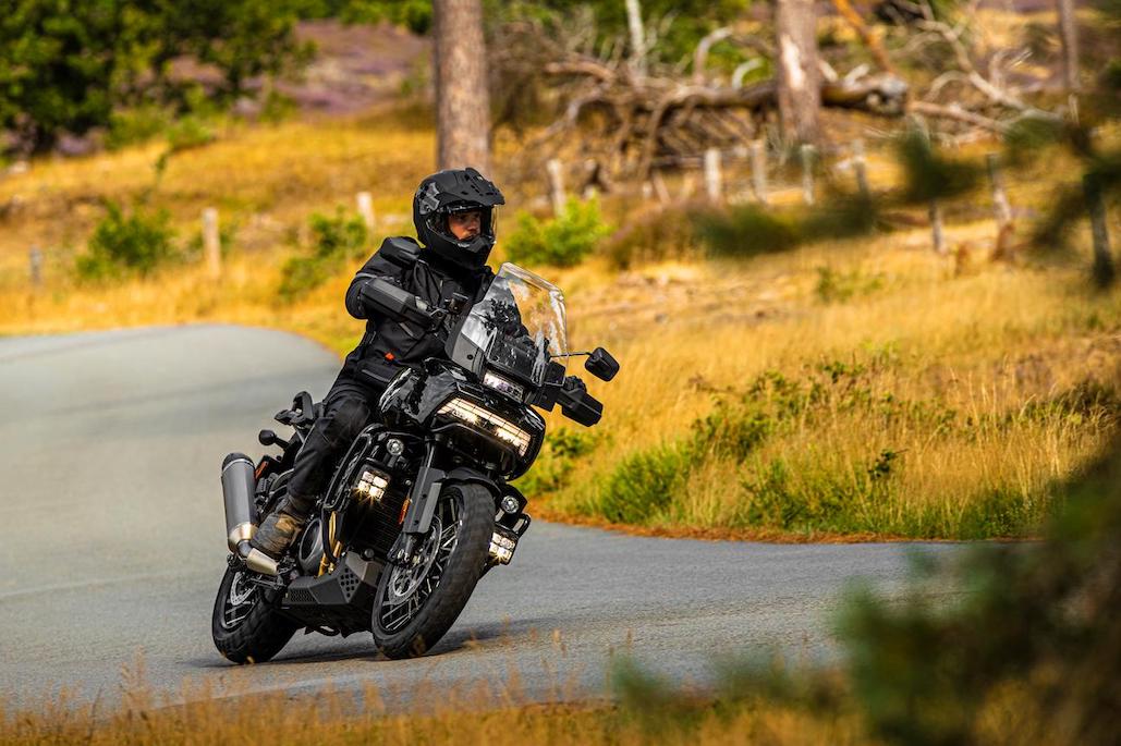 Harley-Davidson Launches Exclusive Pan America Adventure Kit