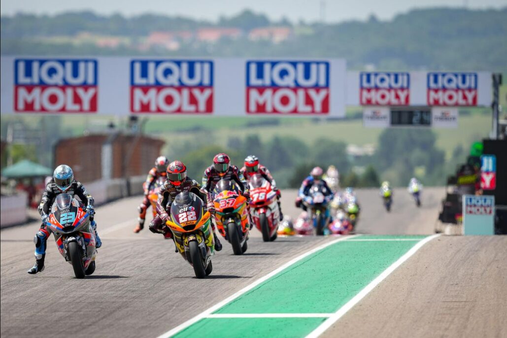 Liqui Moly extends agreement as Moto2 and Moto3 lubricant supplier