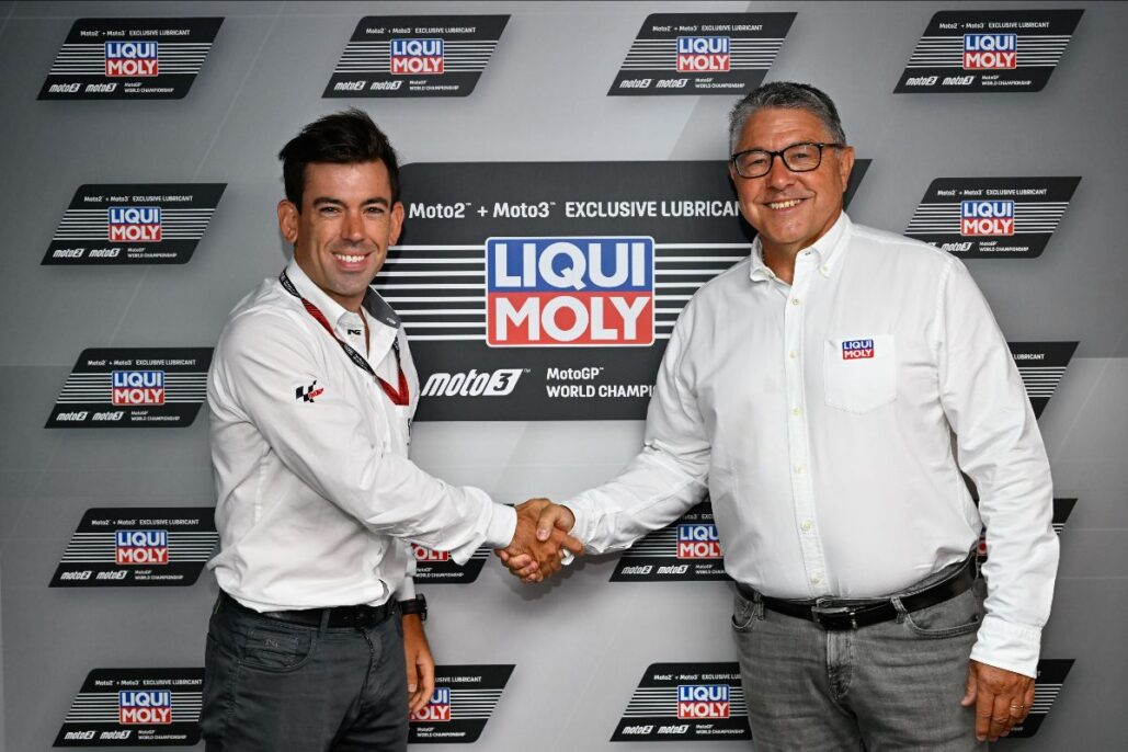 Liqui Moly Extends Agreement As Moto2 And Moto3 Lubricant Supplier