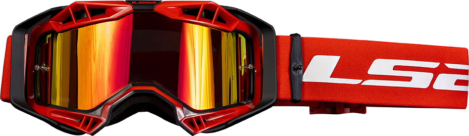 New Ls2 Mx Goggles With Pinlock