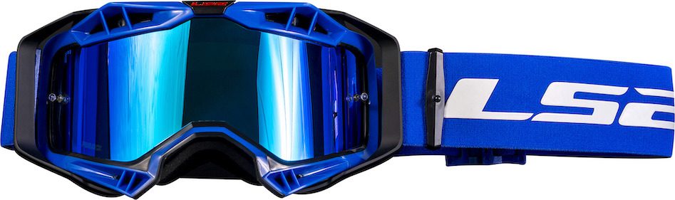 New Ls2 Mx Goggles With Pinlock