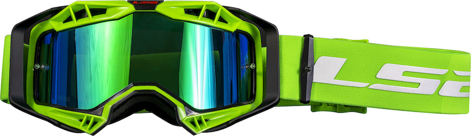 New Ls2 Mx Goggles With Pinlock