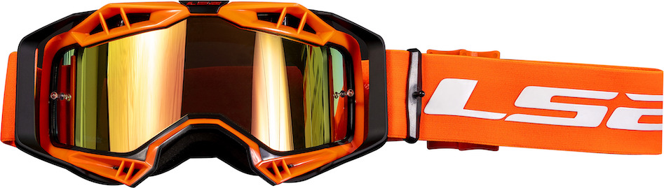 New Ls2 Mx Goggles With Pinlock