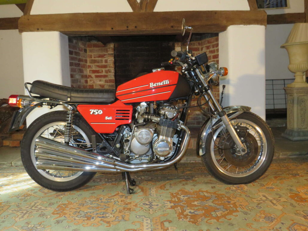 Rare & Historic Bikes At Silverstone Auctions Sale November 13 Nec Motor Show