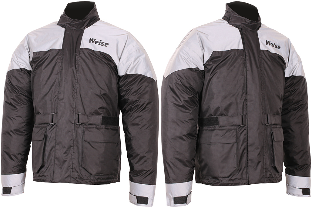 Stand out in a Weise Splash Vision Jacket