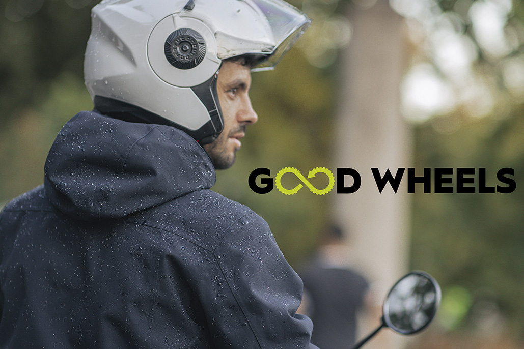 Style, safety and sustainability with Tucano Urbano’s new ‘Good Wheels’ collection