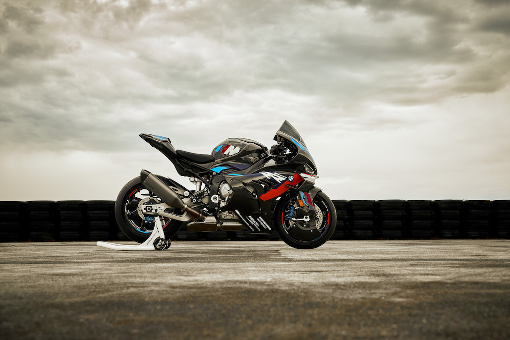 The New Bmw M 1000 Rr