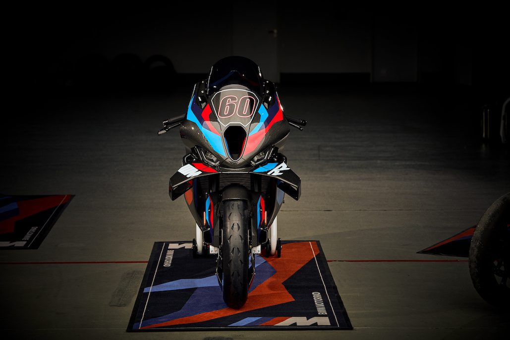 The New Bmw M 1000 Rr