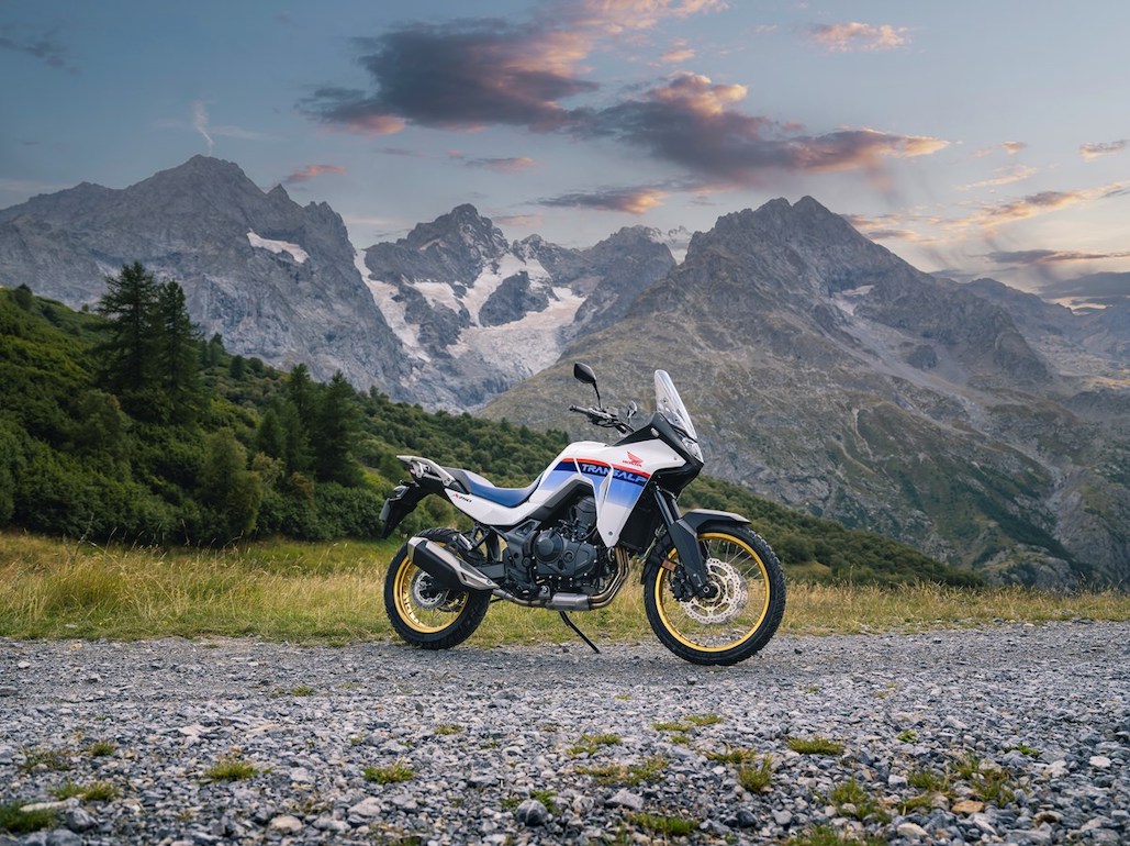 2023 Honda XL750 Transalp