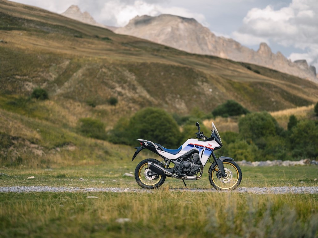 2023 Honda Xl750 Transalp