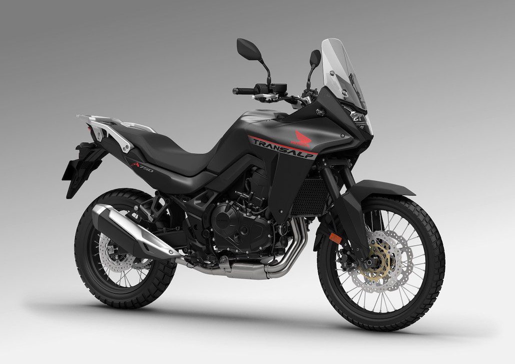 2023 Honda Xl750 Transalp