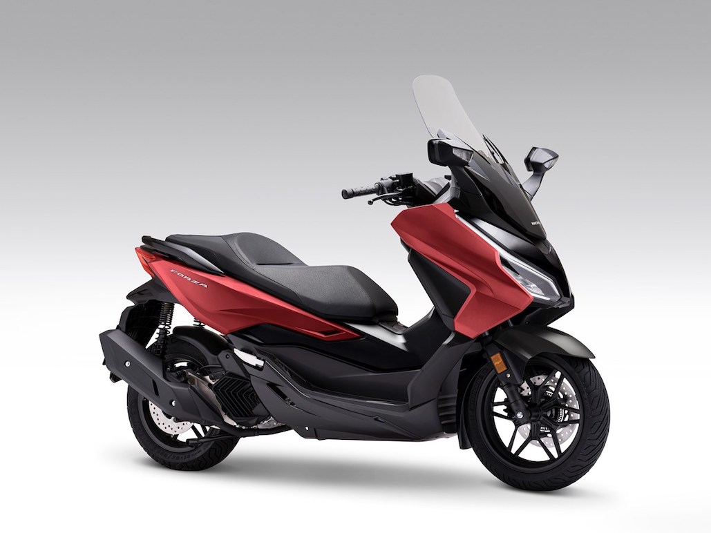 2023 Honda Forza 125