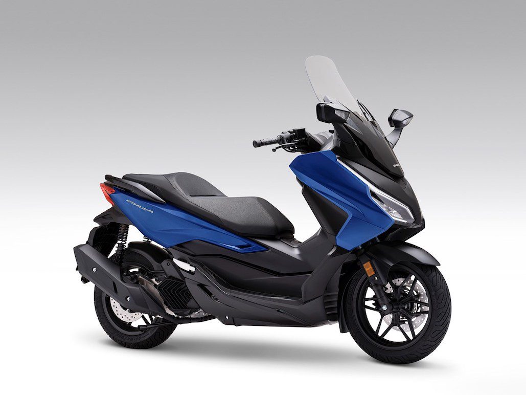 2023 Honda Forza 125