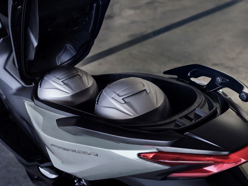 2023 Honda Forza 125