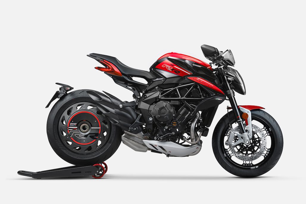 2023 Mv Agusta Range