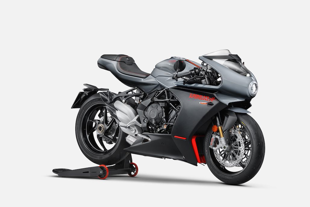 2023 Mv Agusta Range