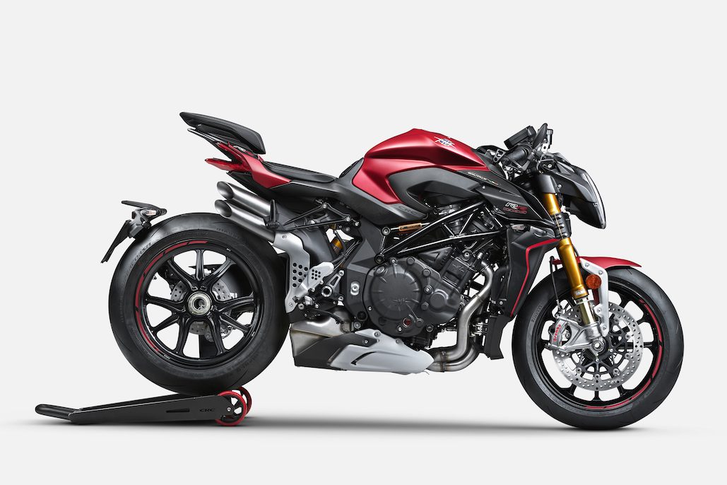 2023 MV Agusta Brutale 1000 RR and Brutale 1000 RS