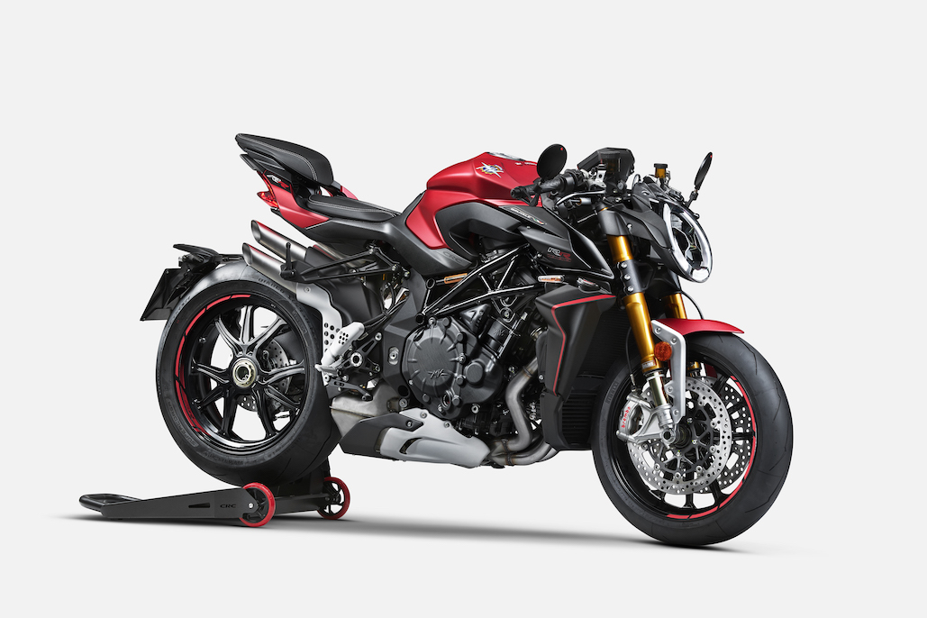 2023 Mv Agusta Brutale 1000 Rr And Brutale 1000 Rs