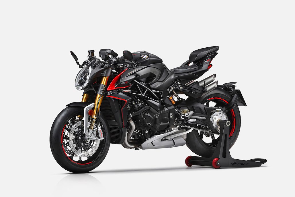 2023 Mv Agusta Brutale 1000 Rr And Brutale 1000 Rs