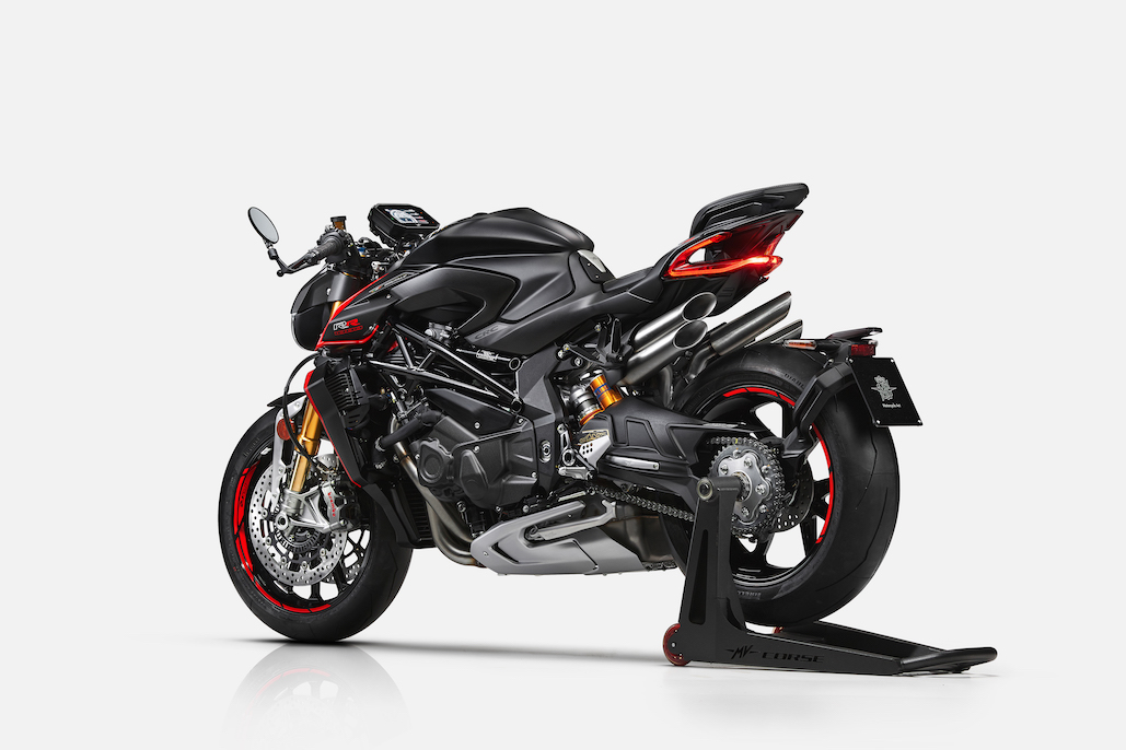 2023 Mv Agusta Brutale 1000 Rr And Brutale 1000 Rs