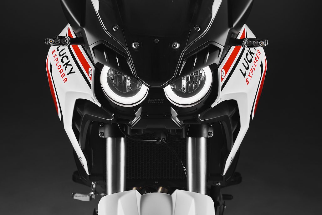 2023 Mv Agusta Lucky Explorer 9.5 & 5.5