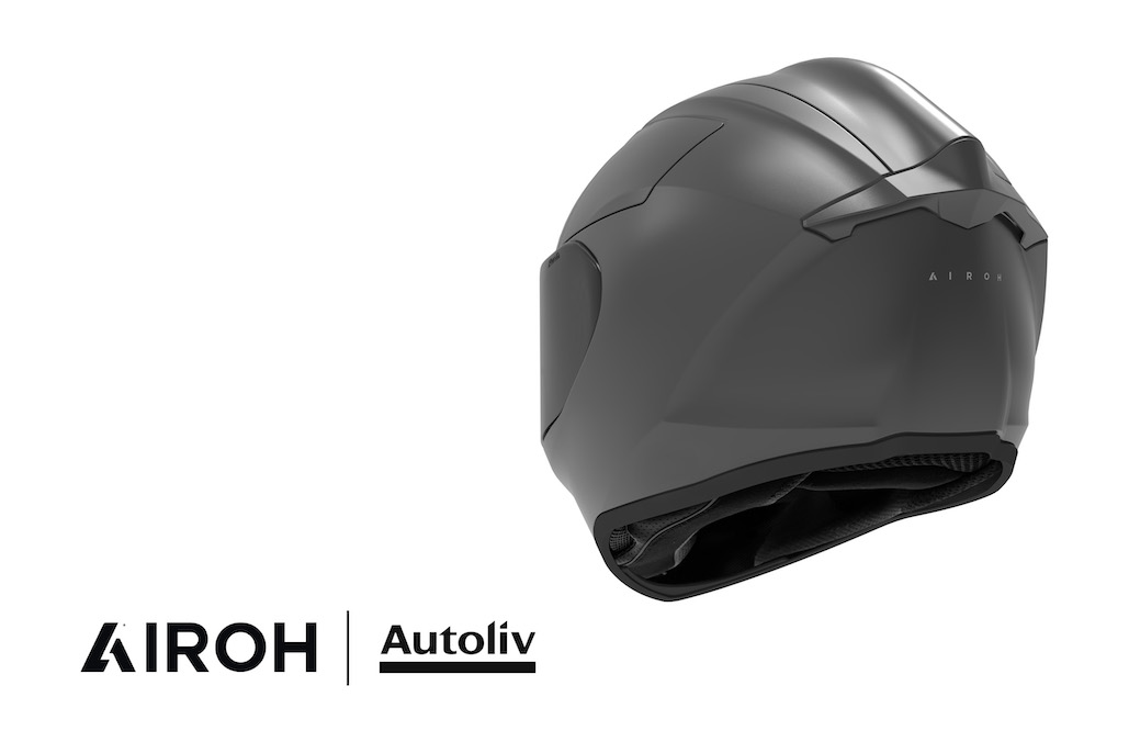 AIROH: announcing a collaboration with Autoliv