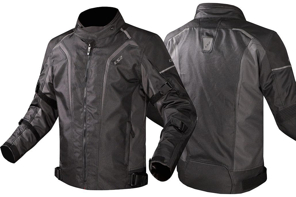 New Ls2 Sepang Jacket